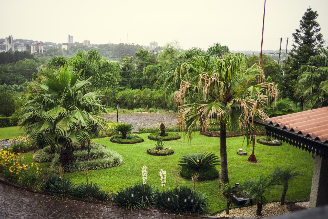 Elsenau Hotel Panambi Dış mekan fotoğraf