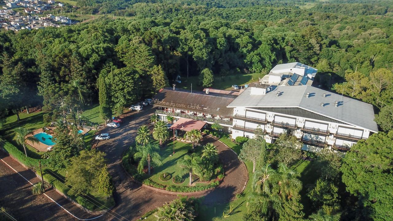 Elsenau Hotel Panambi Dış mekan fotoğraf