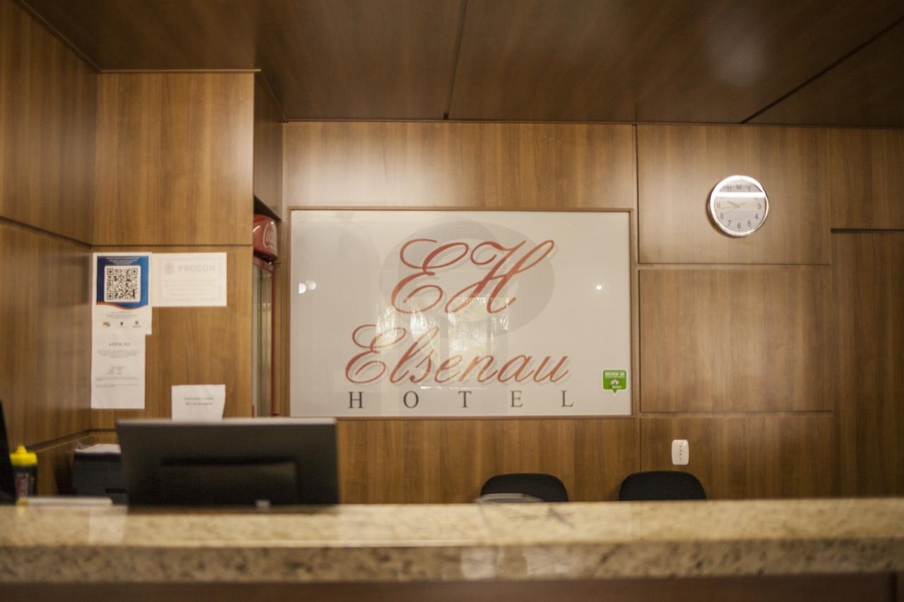 Elsenau Hotel Panambi Dış mekan fotoğraf