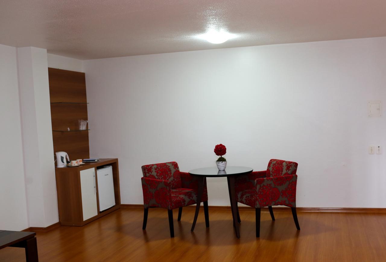 Elsenau Hotel Panambi Dış mekan fotoğraf