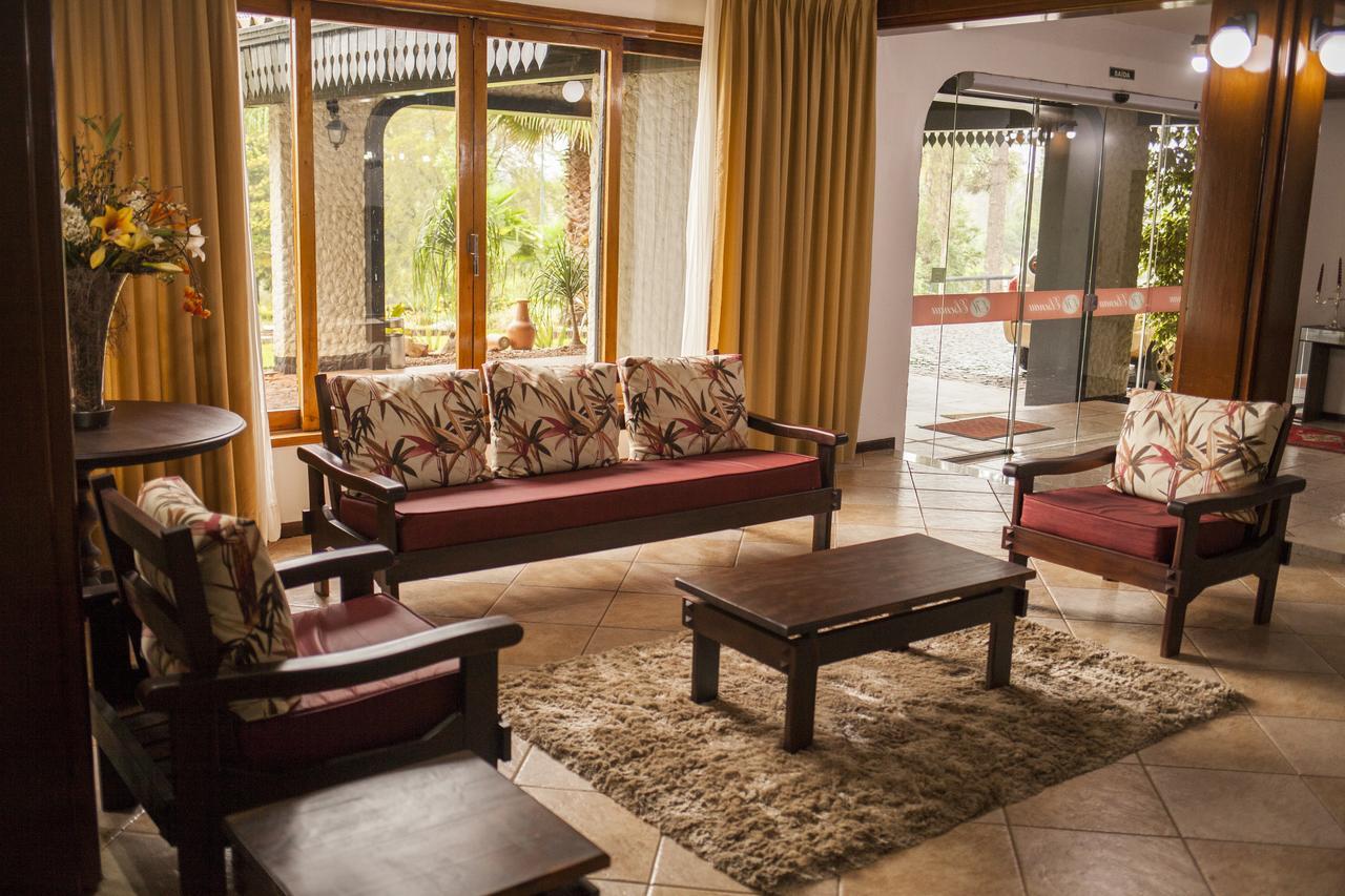 Elsenau Hotel Panambi Dış mekan fotoğraf